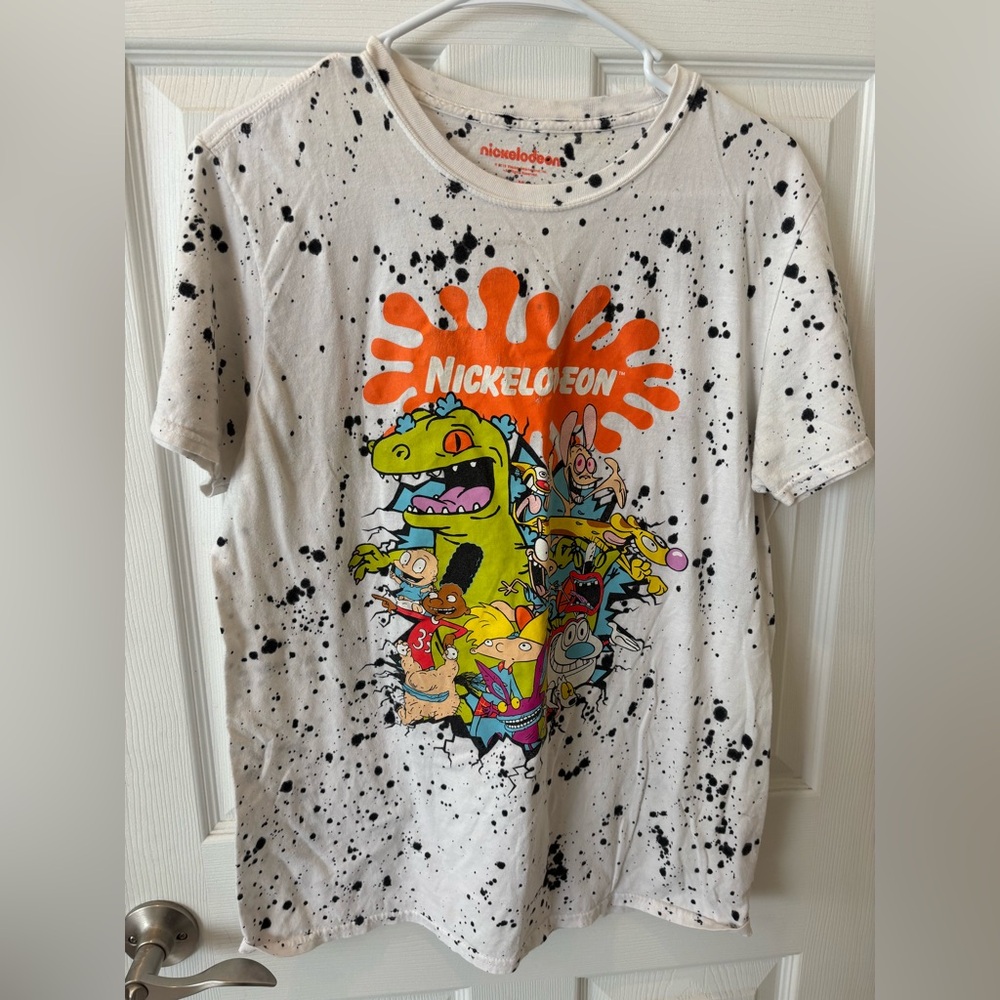 Nickelodeon‎ Rugrats graphic T shirt- 5/$25